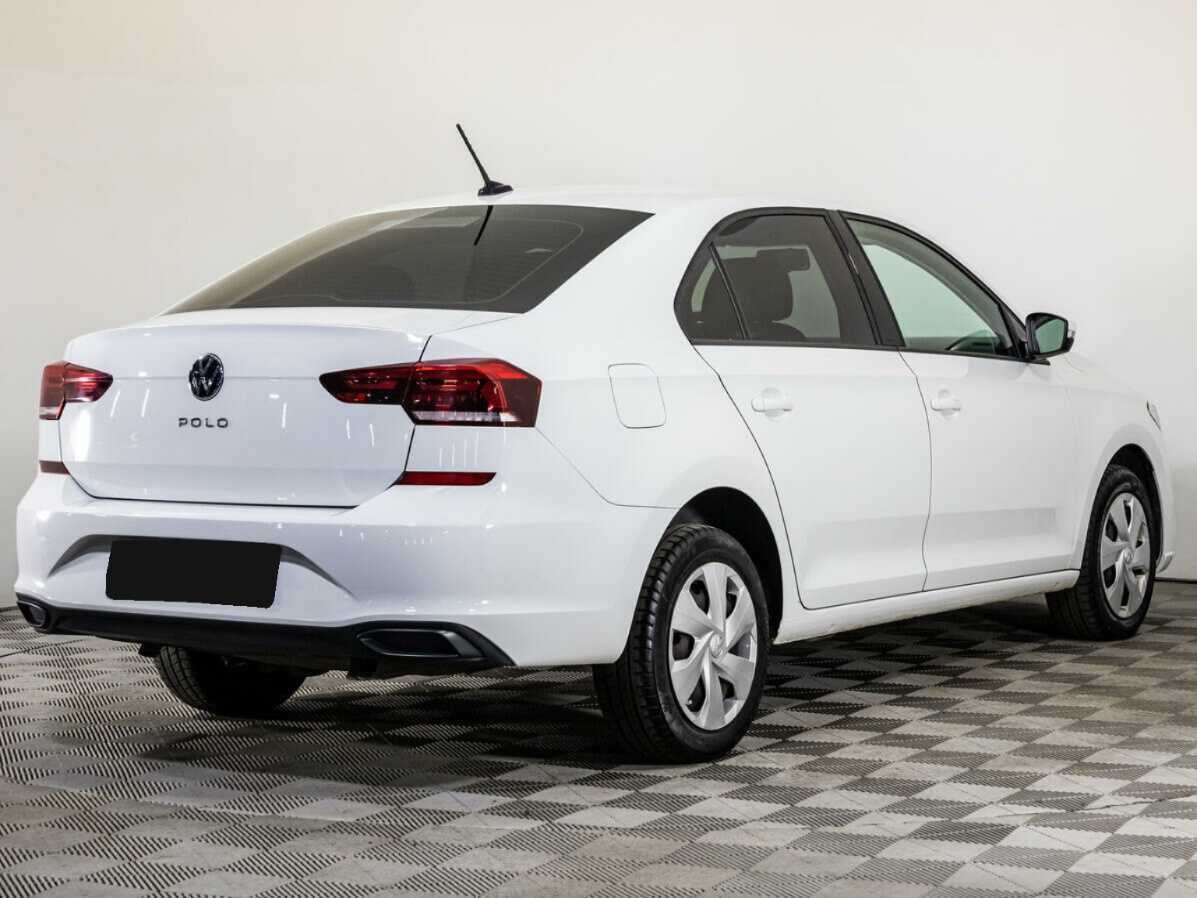 Volkswagen Polo, 2020 - Фото №3