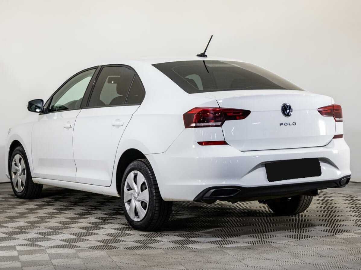 Volkswagen Polo, 2020 - Фото №5