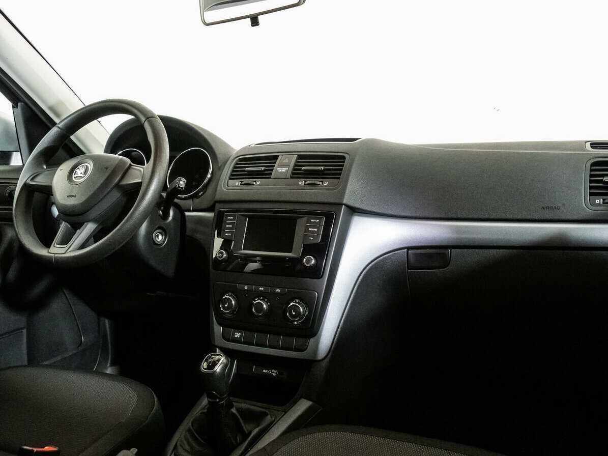 Skoda Yeti, 2017 - Фото №8