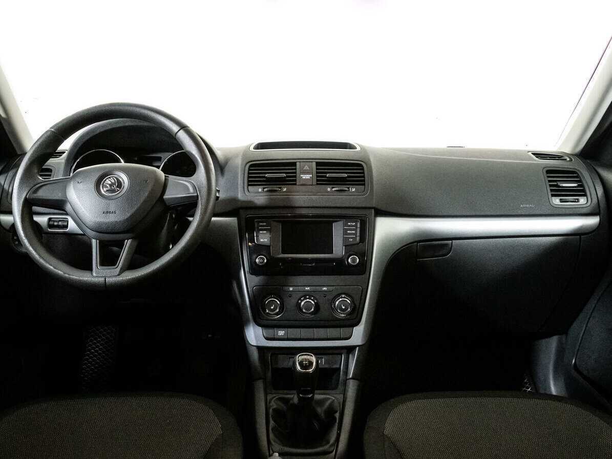 Skoda Yeti, 2017 - Фото №9