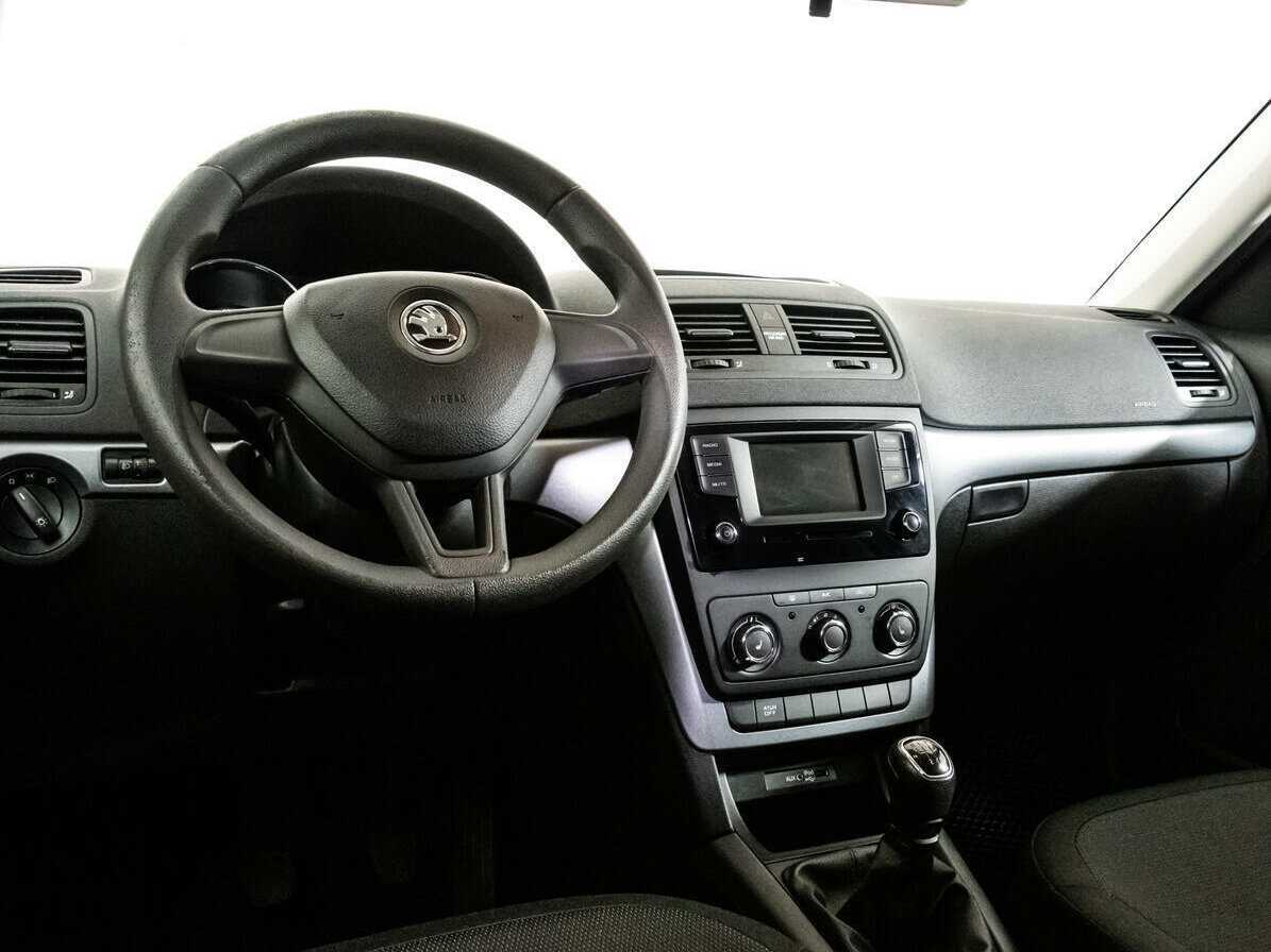 Skoda Yeti, 2017 - Фото №10