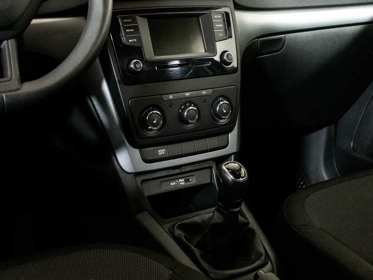 Skoda Yeti, 2017 - Фото №11