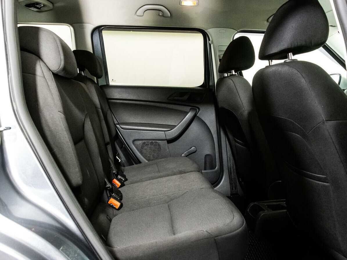 Skoda Yeti, 2017 - Фото №12