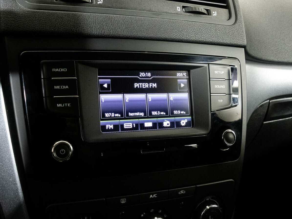 Skoda Yeti, 2017 - Фото №13