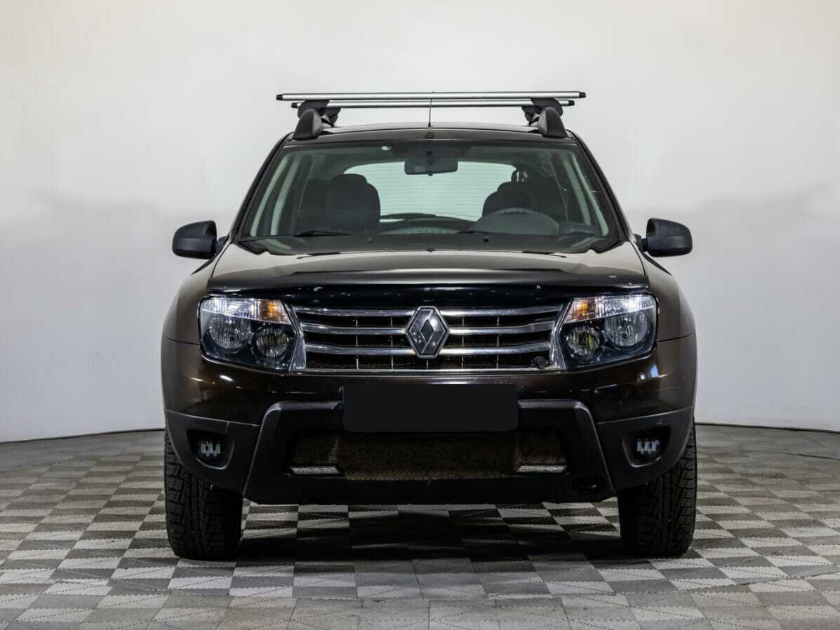 Renault Duster, 2015 - Фото №1