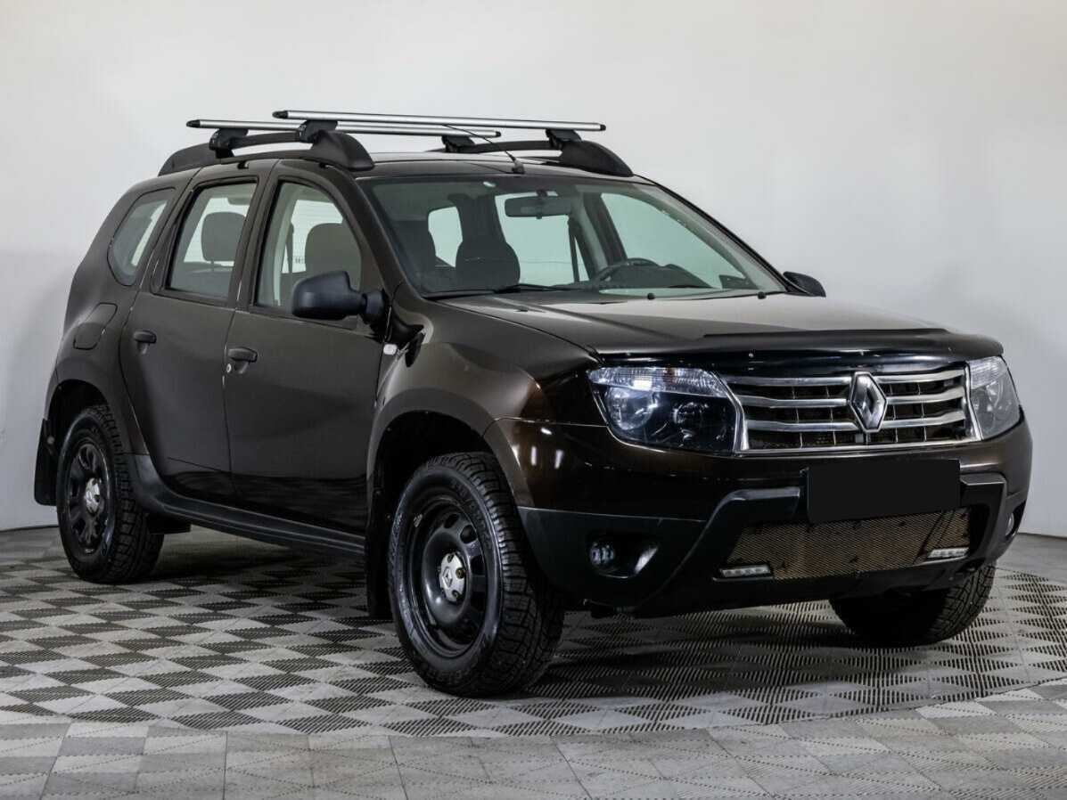 Renault Duster, 2015 - Фото №2
