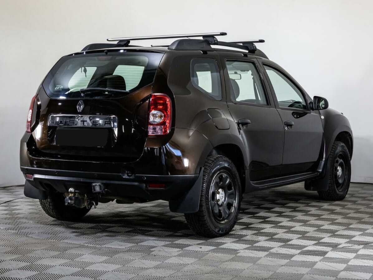 Renault Duster, 2015 - Фото №4