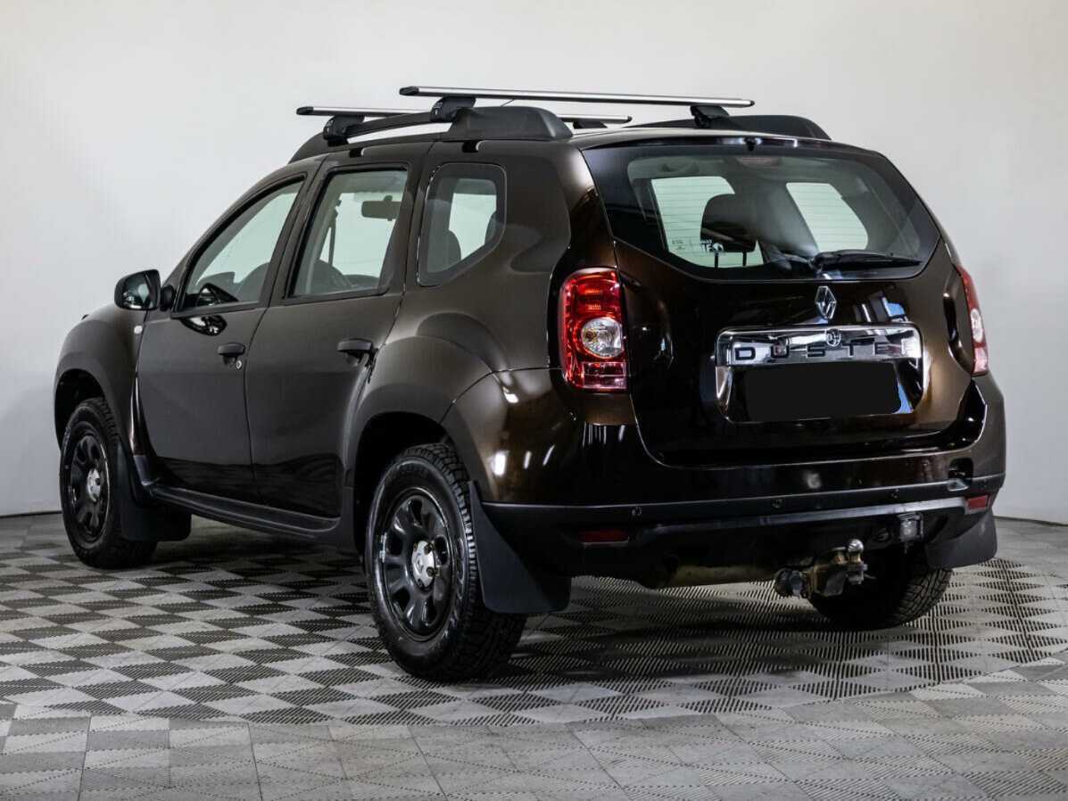 Renault Duster, 2015 - Фото №5