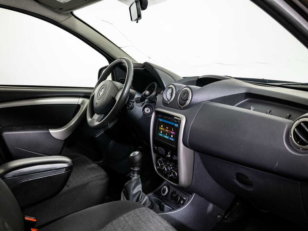 Renault Duster, 2015 - Фото №7