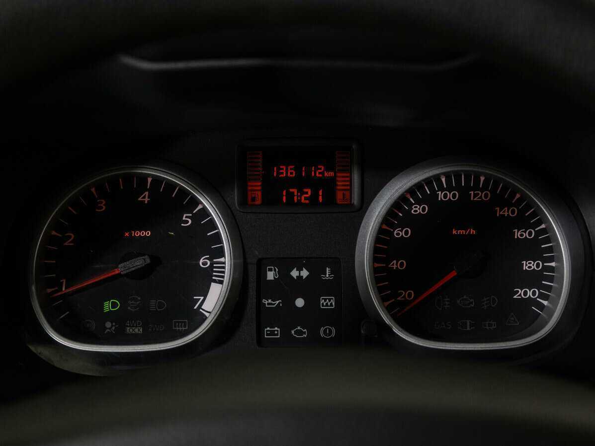 Renault Duster, 2015 - Фото №10