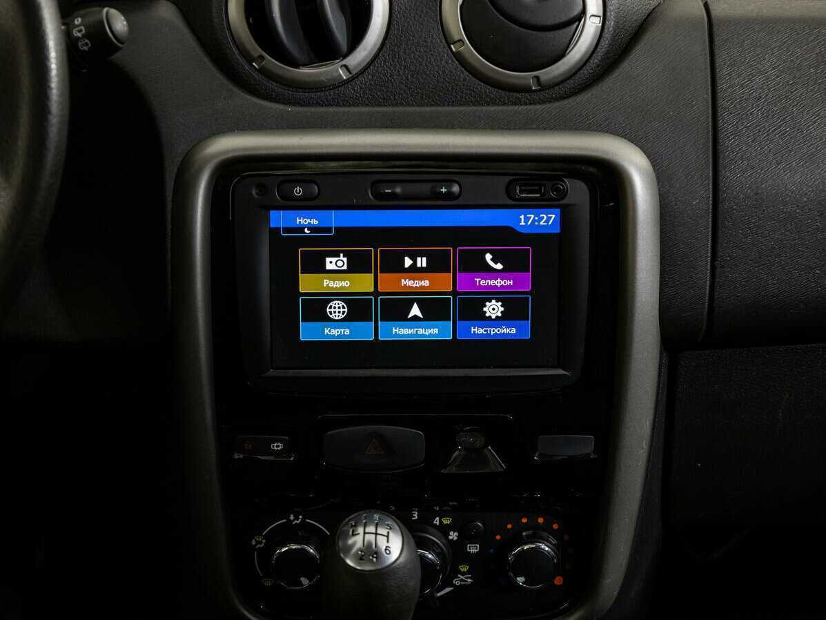 Renault Duster, 2015 - Фото №12