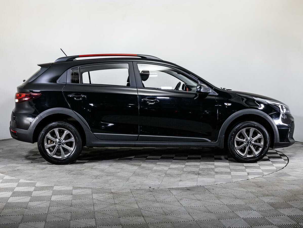 Kia Rio X, 2021 - Фото №3