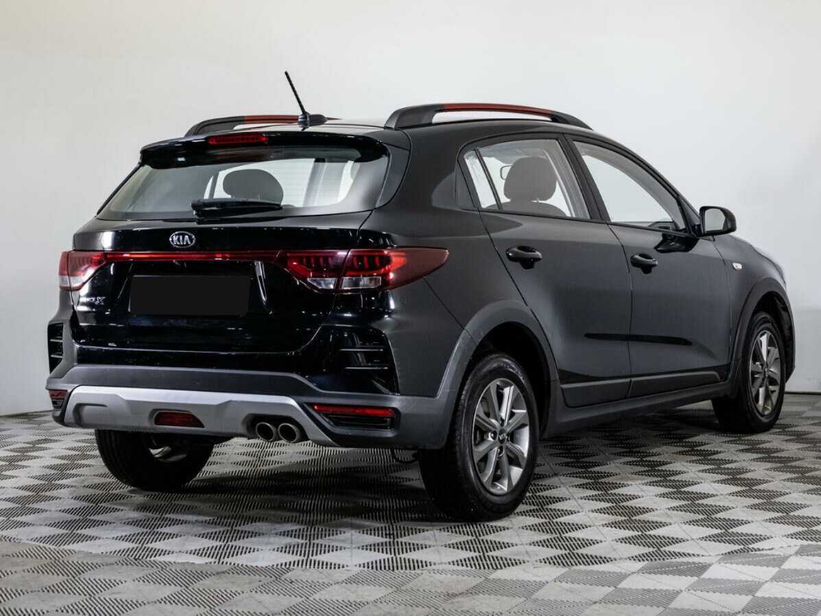 Kia Rio X, 2021 - Фото №4
