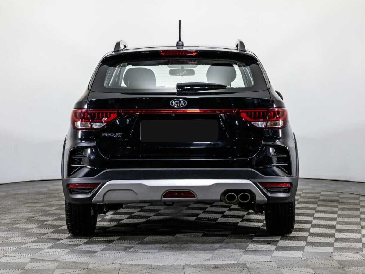 Kia Rio X, 2021 - Фото №5