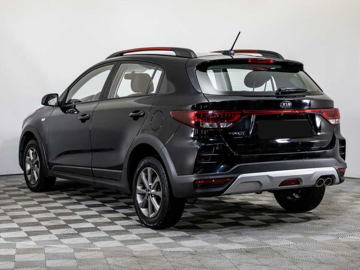 Kia Rio X, 2021 - Фото №6