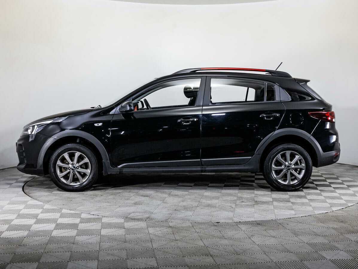 Kia Rio X, 2021 - Фото №7