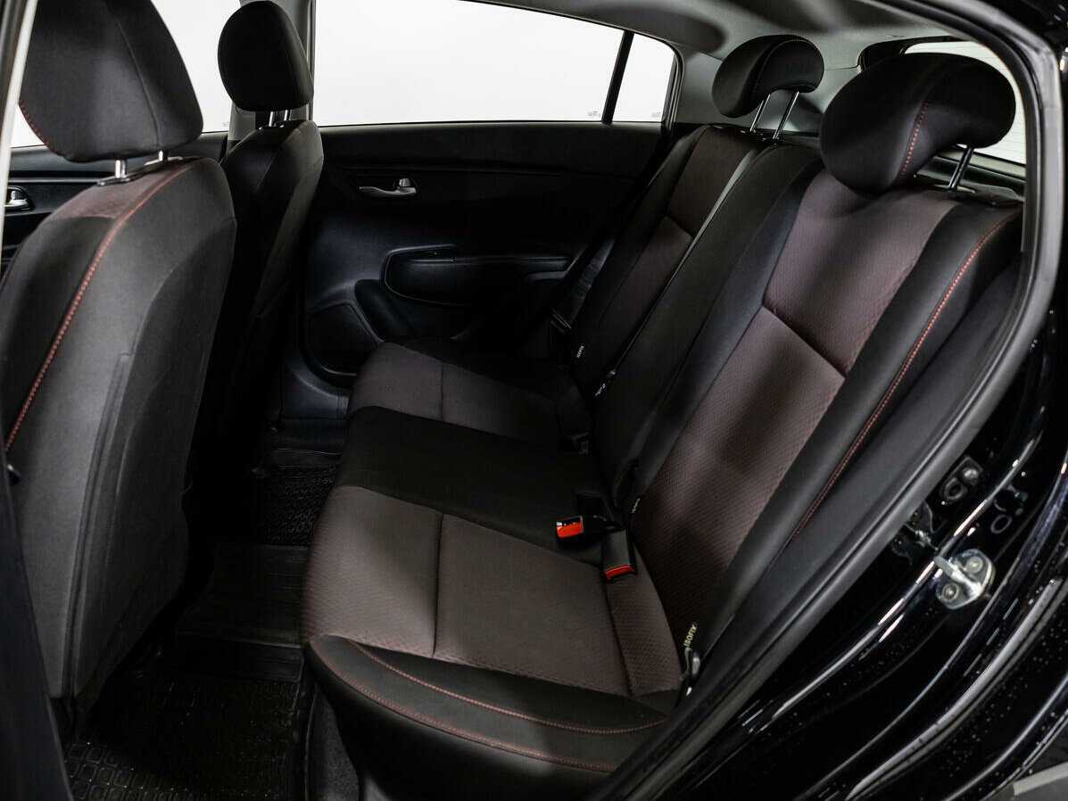 Kia Rio X, 2021 - Фото №9