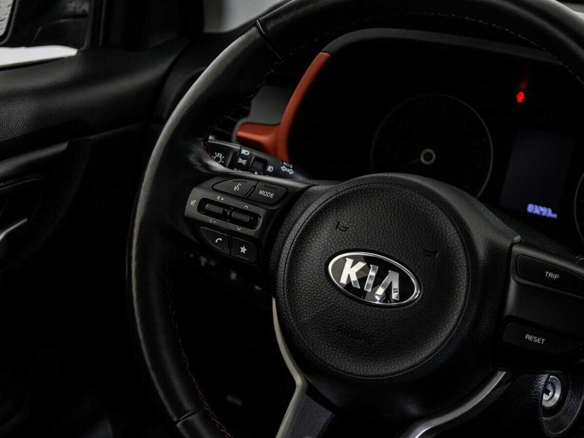 Kia Rio X, 2021 - Фото №15