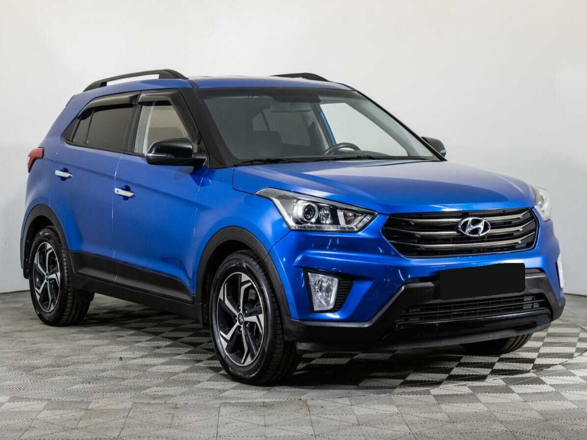 Hyundai Creta, 2019 - Фото №2