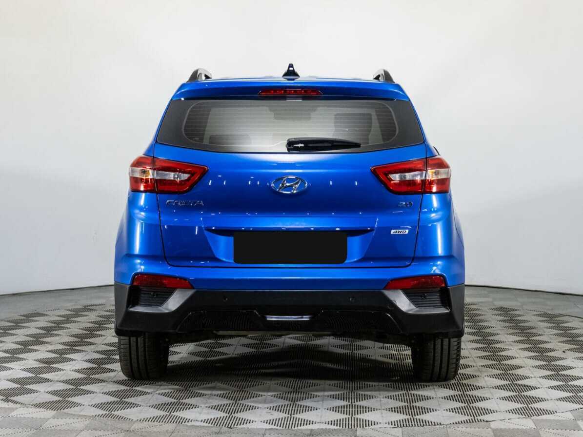 Hyundai Creta, 2019 - Фото №4