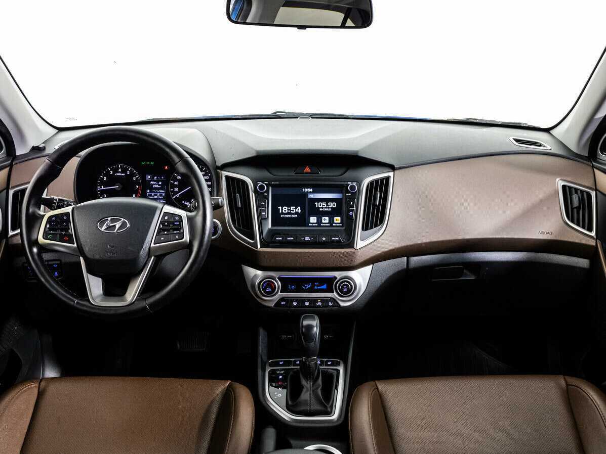 Hyundai Creta, 2019 - Фото №7