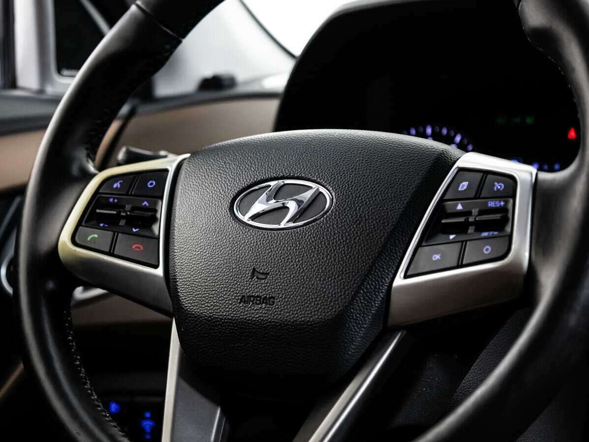 Hyundai Creta, 2019 - Фото №8