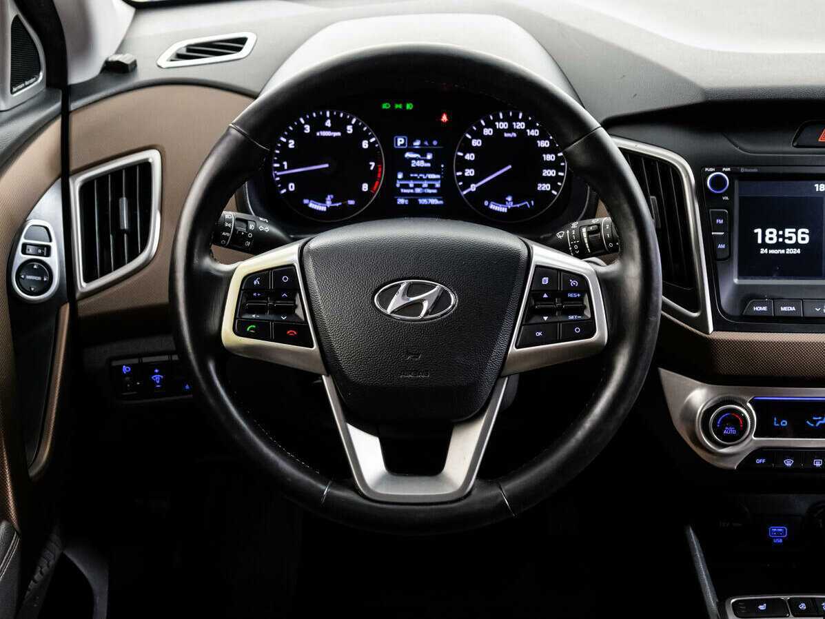 Hyundai Creta, 2019 - Фото №9