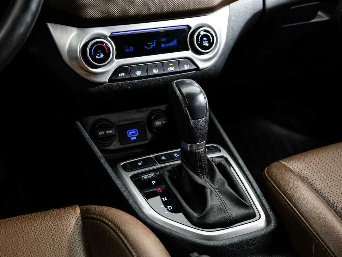 Hyundai Creta, 2019 - Фото №10