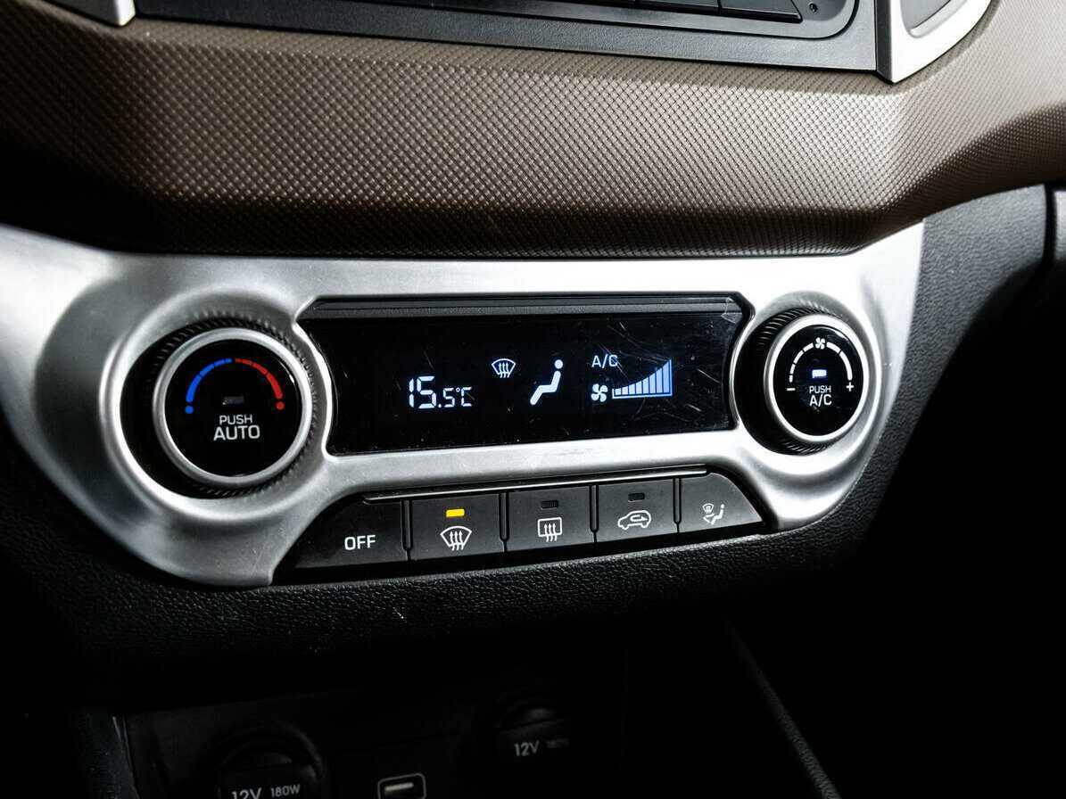 Hyundai Creta, 2019 - Фото №12