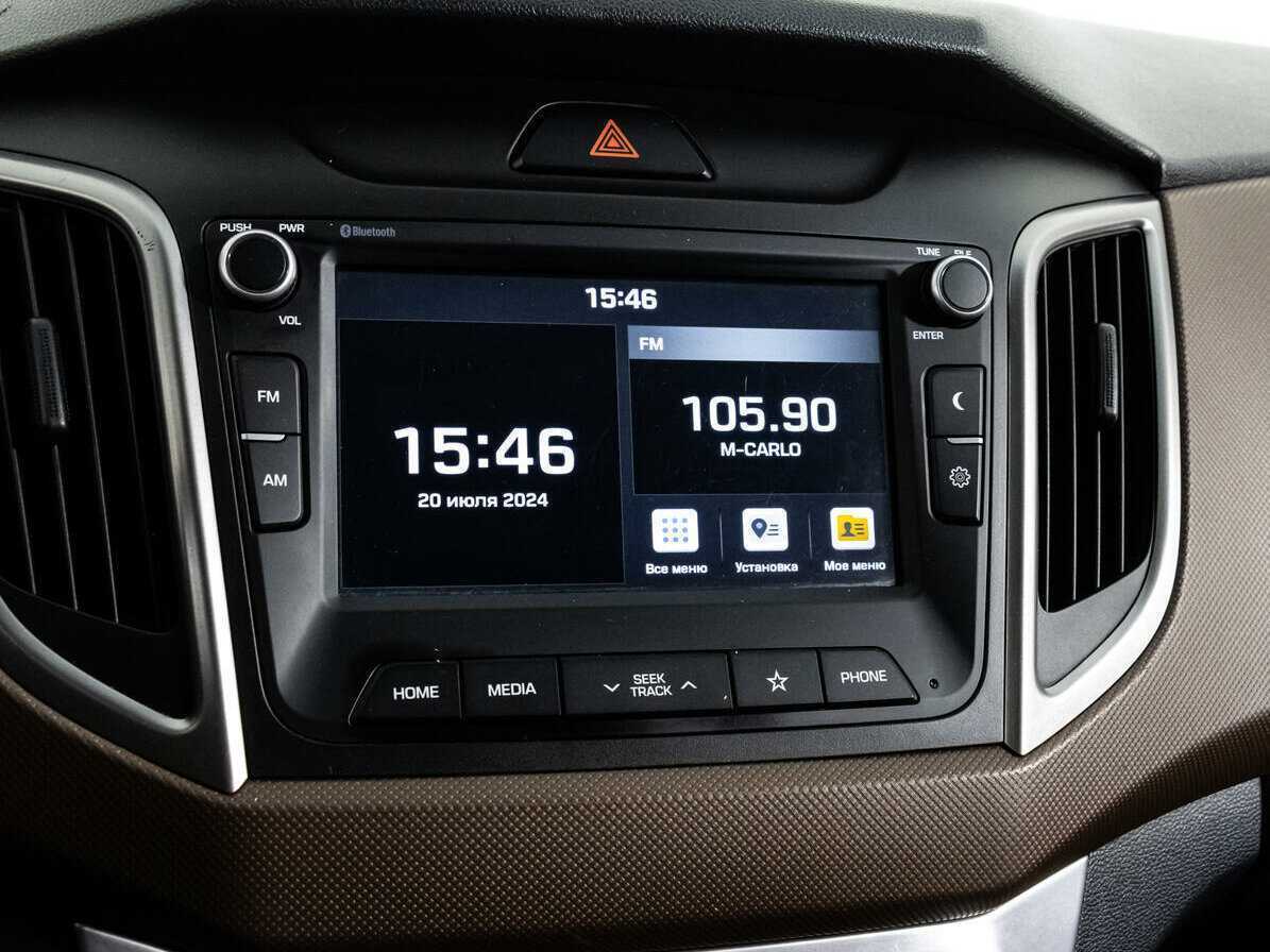 Hyundai Creta, 2019 - Фото №13