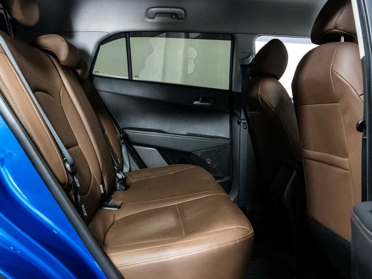 Hyundai Creta, 2019 - Фото №16