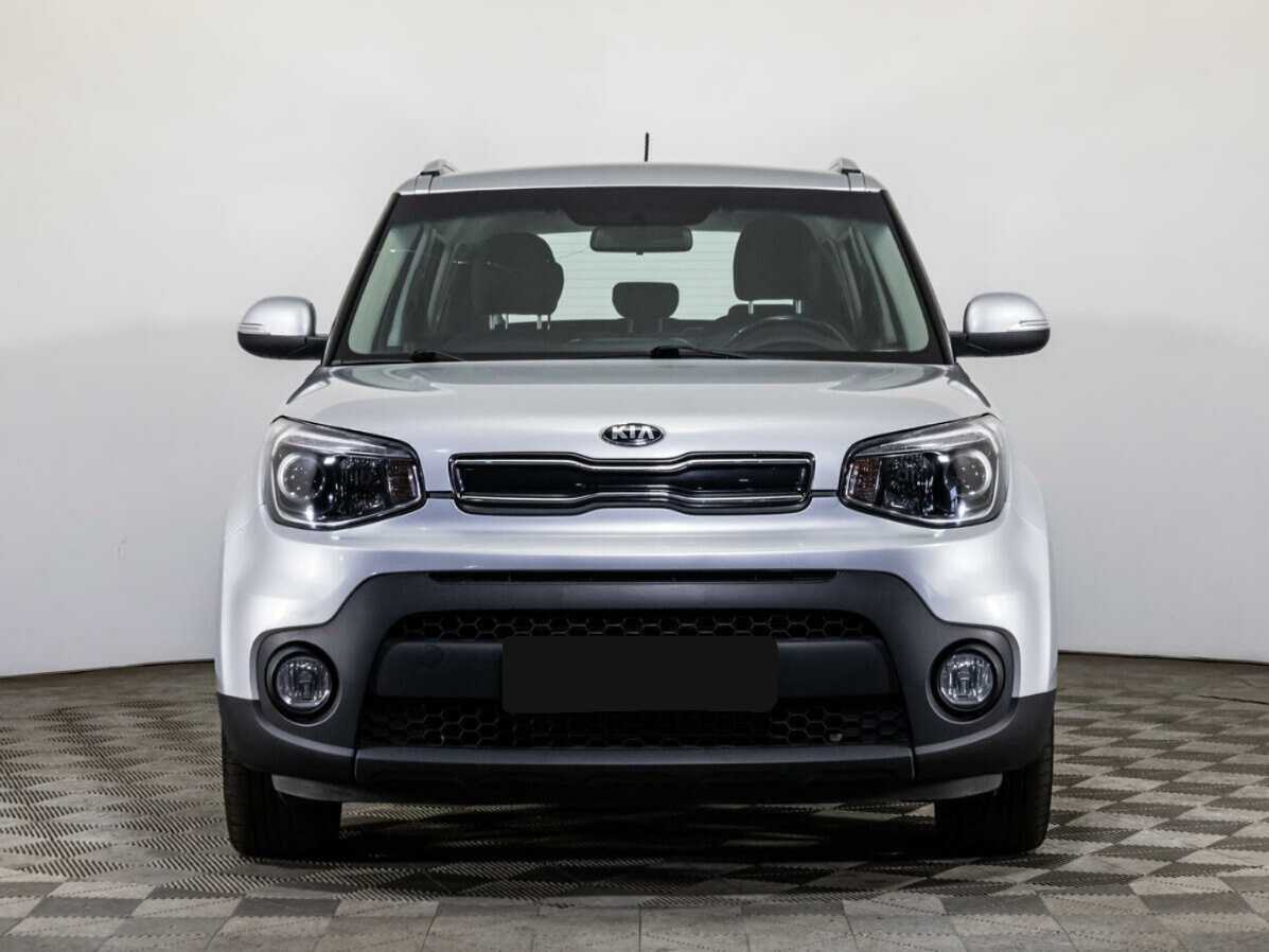 Kia Soul, 2018 - Фото №1