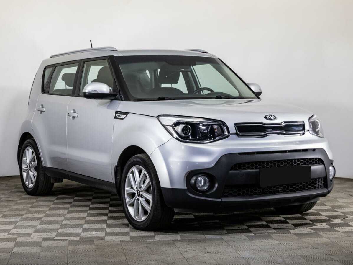 Kia Soul, 2018 - Фото №2