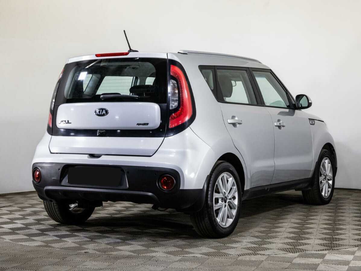 Kia Soul, 2018 - Фото №4