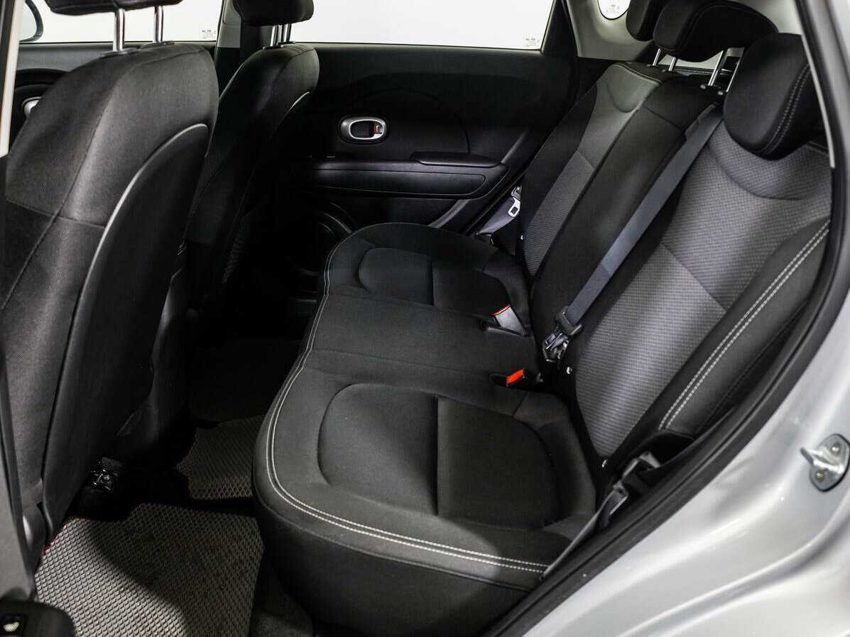 Kia Soul, 2018 - Фото №9