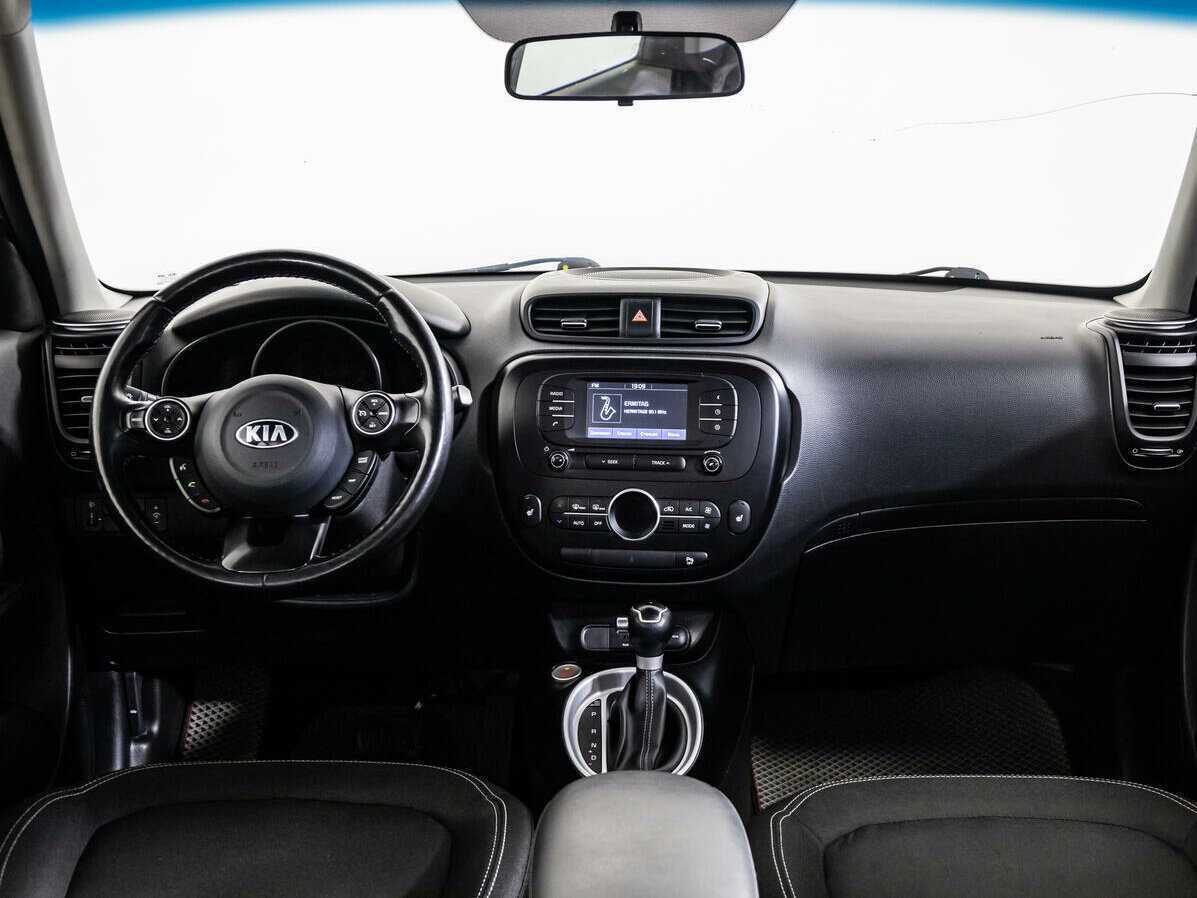 Kia Soul, 2018 - Фото №12