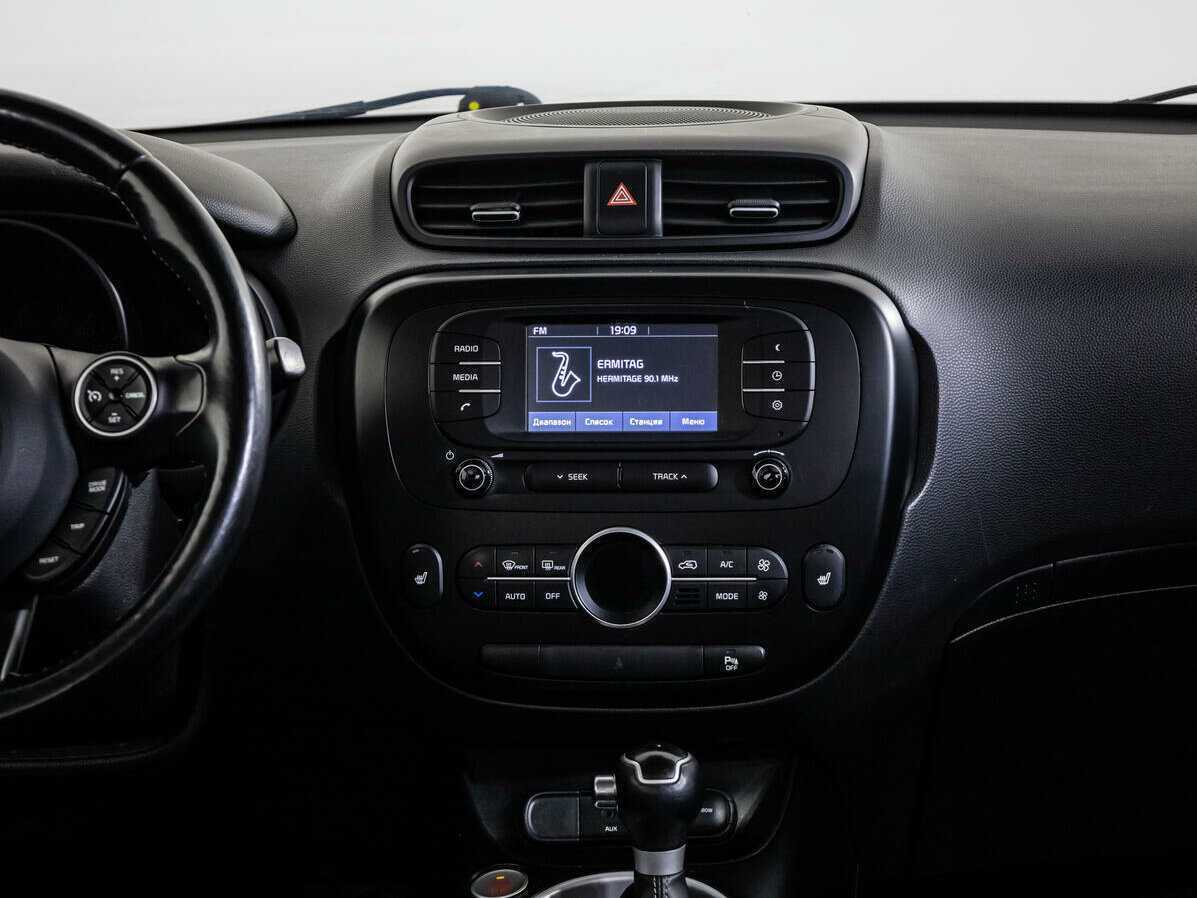 Kia Soul, 2018 - Фото №13