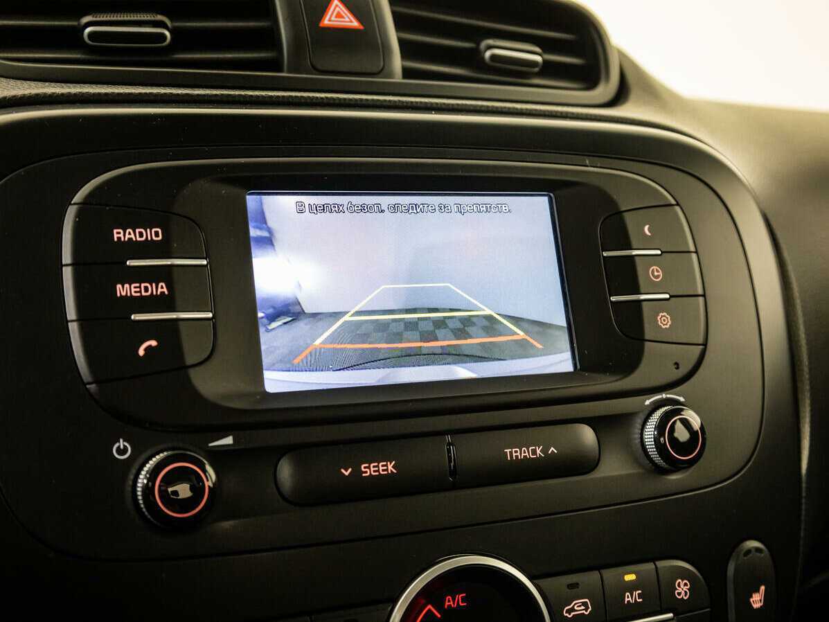 Kia Soul, 2018 - Фото №15