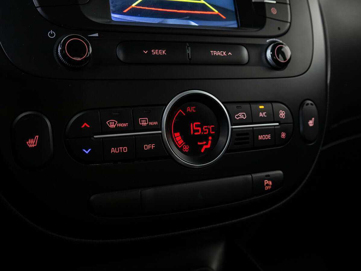 Kia Soul, 2018 - Фото №16