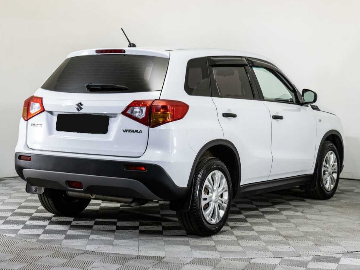 Suzuki Vitara, 2017 - Фото №4