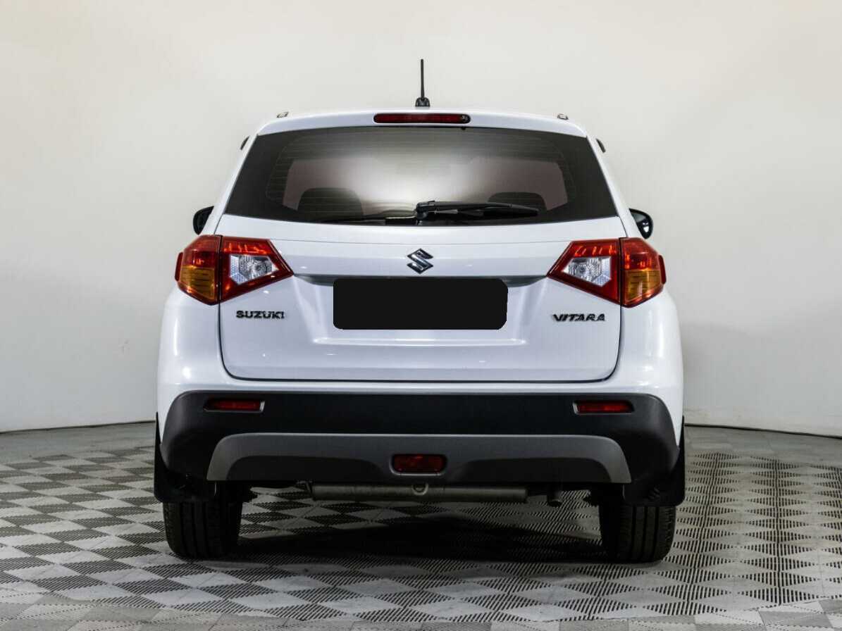 Suzuki Vitara, 2017 - Фото №5