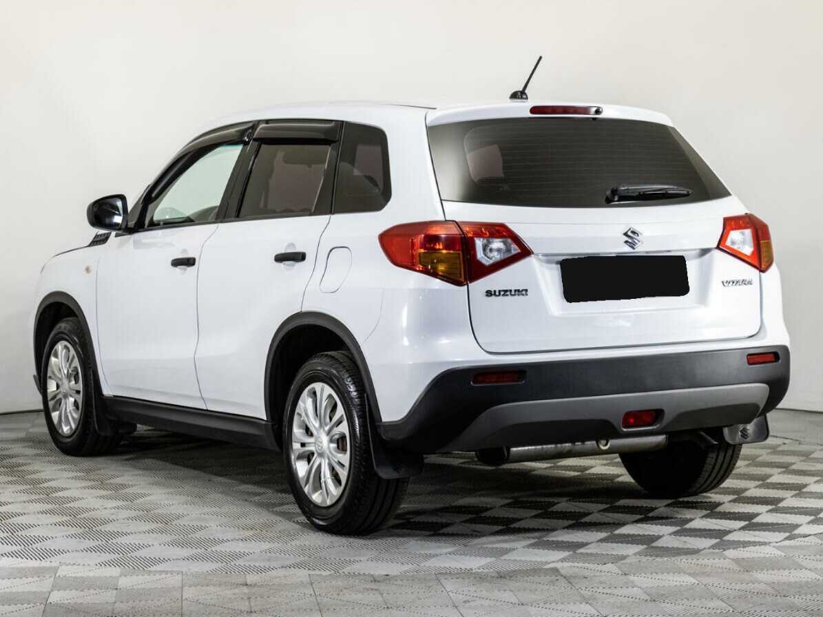 Suzuki Vitara, 2017 - Фото №6