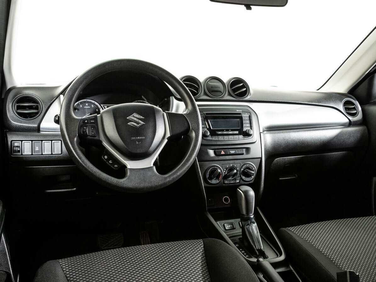 Suzuki Vitara, 2017 - Фото №10