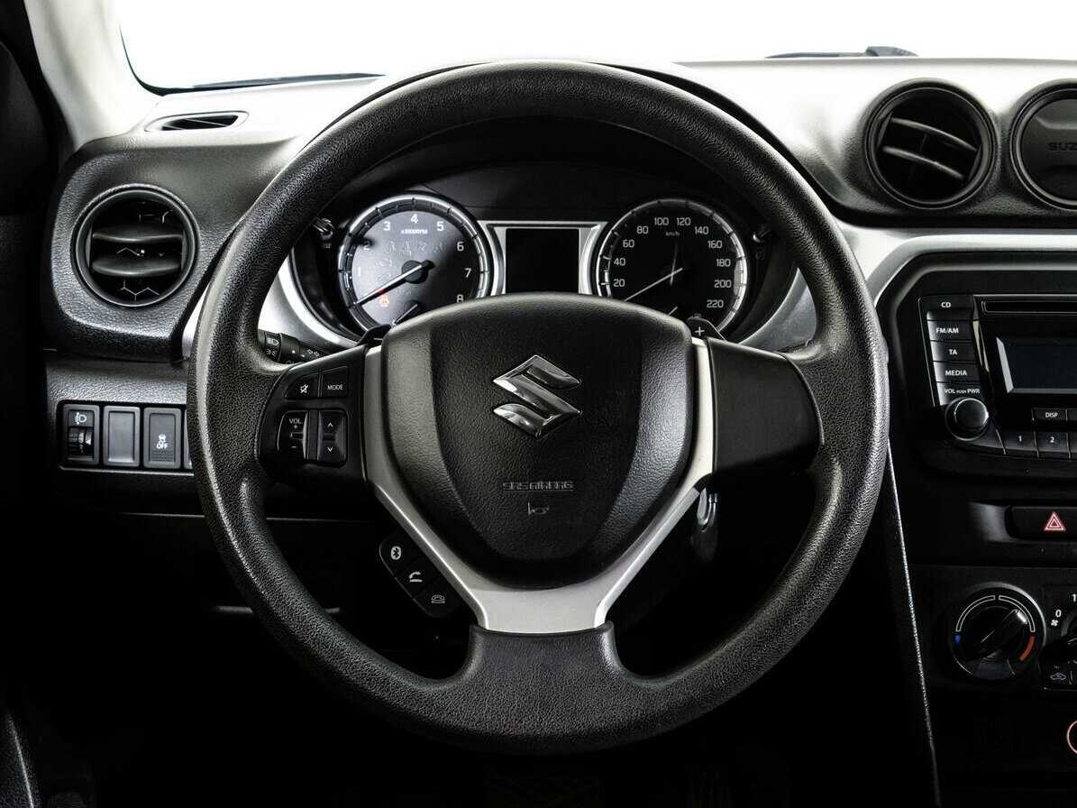 Suzuki Vitara, 2017 - Фото №11