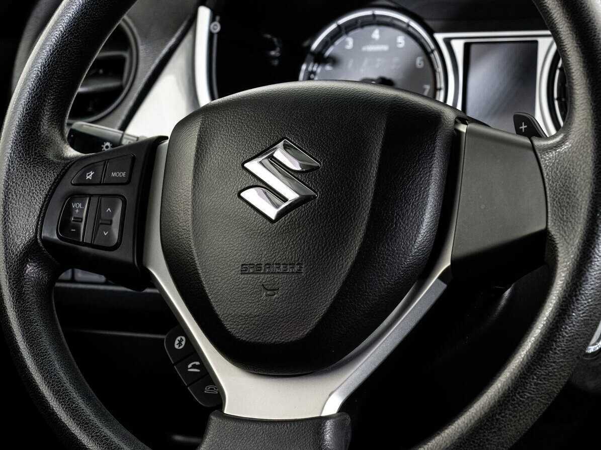 Suzuki Vitara, 2017 - Фото №12