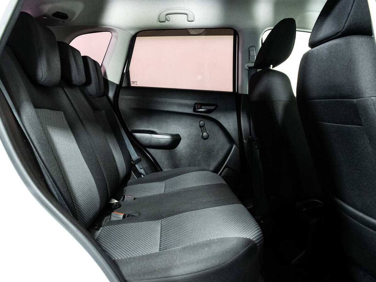 Suzuki Vitara, 2017 - Фото №16