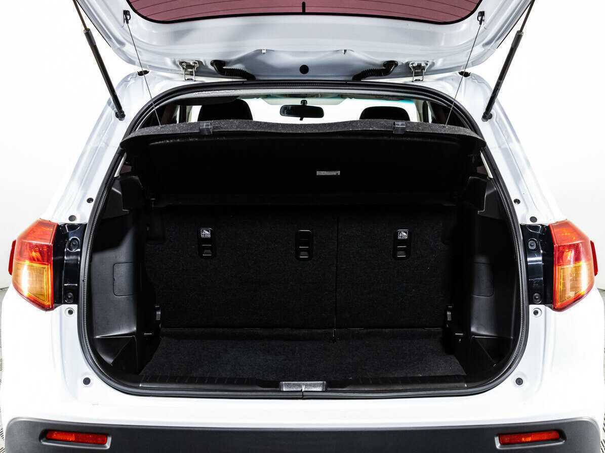 Suzuki Vitara, 2017 - Фото №17