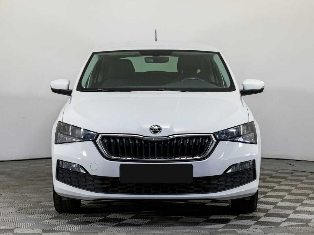 Skoda Rapid, 2020 - Фото №1
