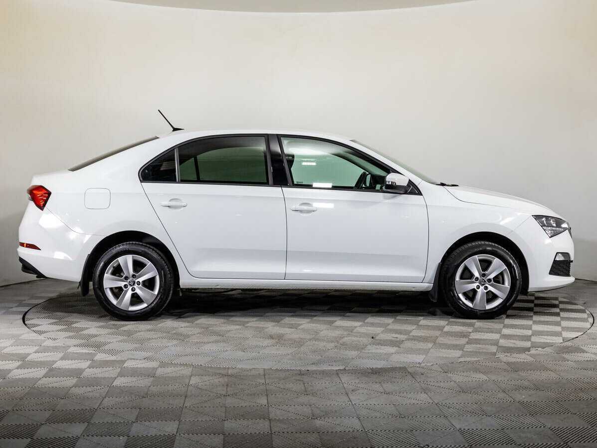 Skoda Rapid, 2020 - Фото №3