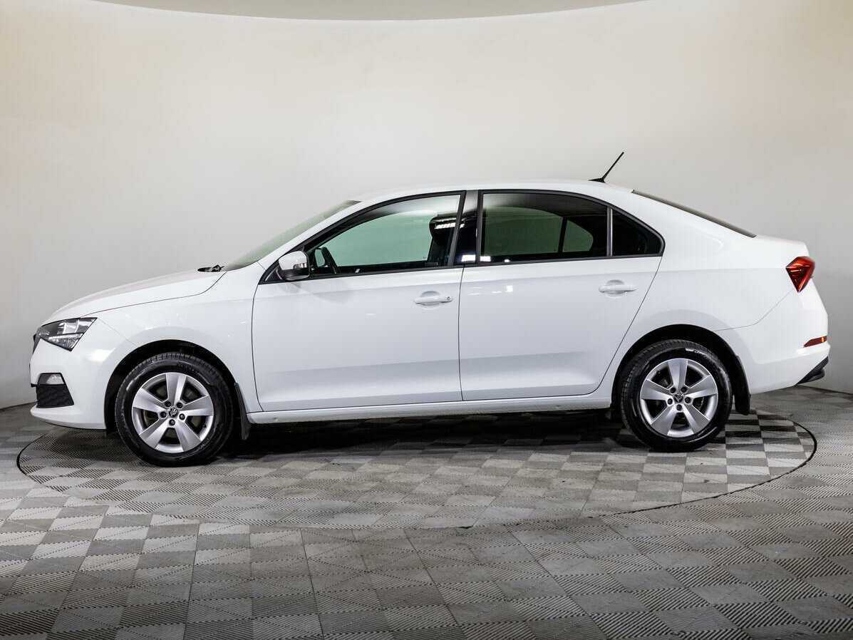 Skoda Rapid, 2020 - Фото №7